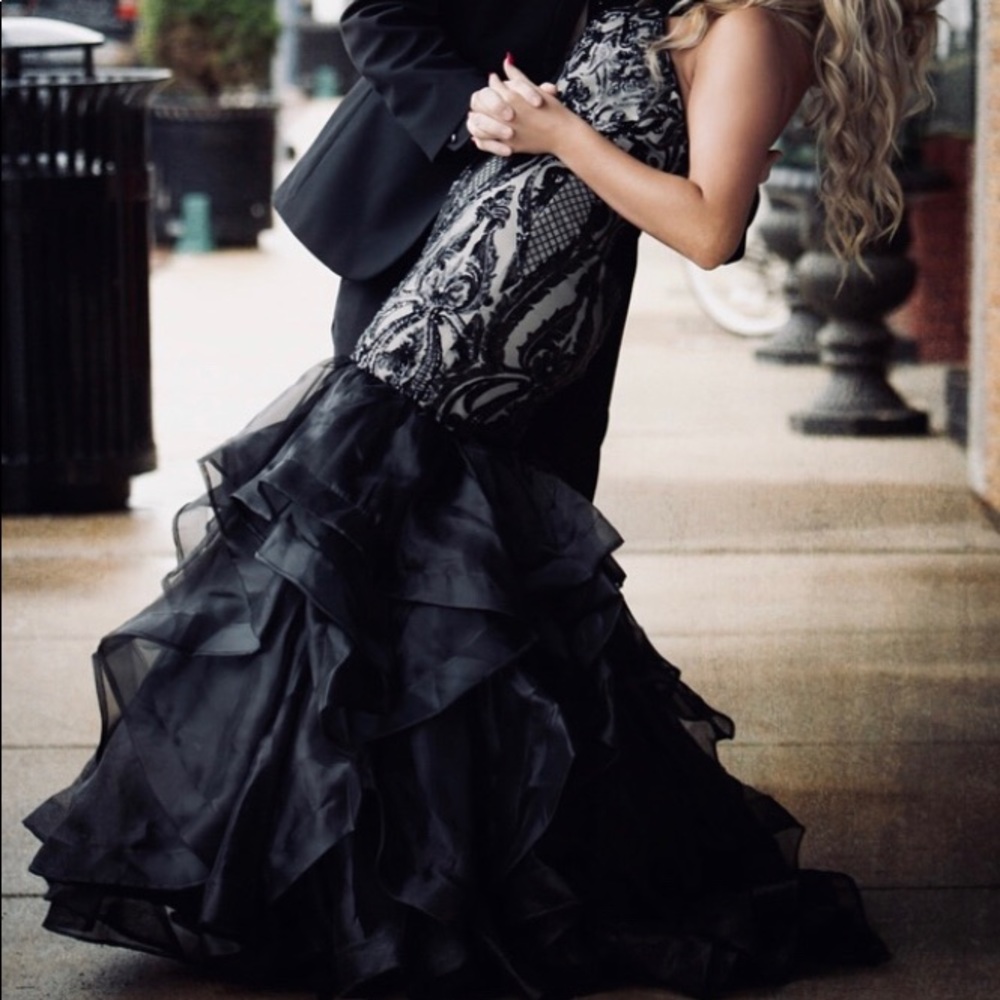Tiffany Designs Prom